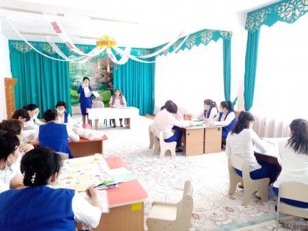 "Бала тілі-бал"  пед.кеңес