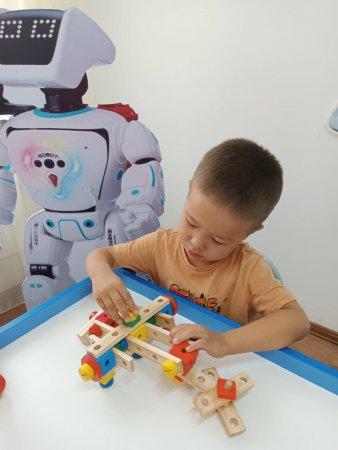 4.	Біздің бөбекжай-бақшамызның инновациялық іс-әрекеті