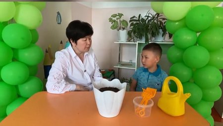 Жамбыл ауданы бойынша"Үздік педагог" республикалық мектепке дейінгі жастағы балалар байқауы