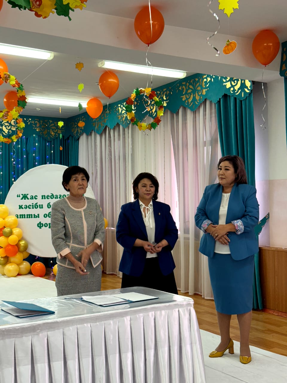 Жамбыл облысыәкімдігінің білім басқармасы Жамбыл ауданының білім бөлімінің «Нұршуақ» бөбекжай-бақшасының 2023 жыл қорытындысы.