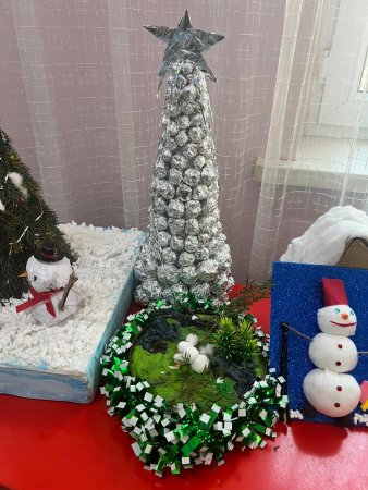 Аяз ата шеберханасы